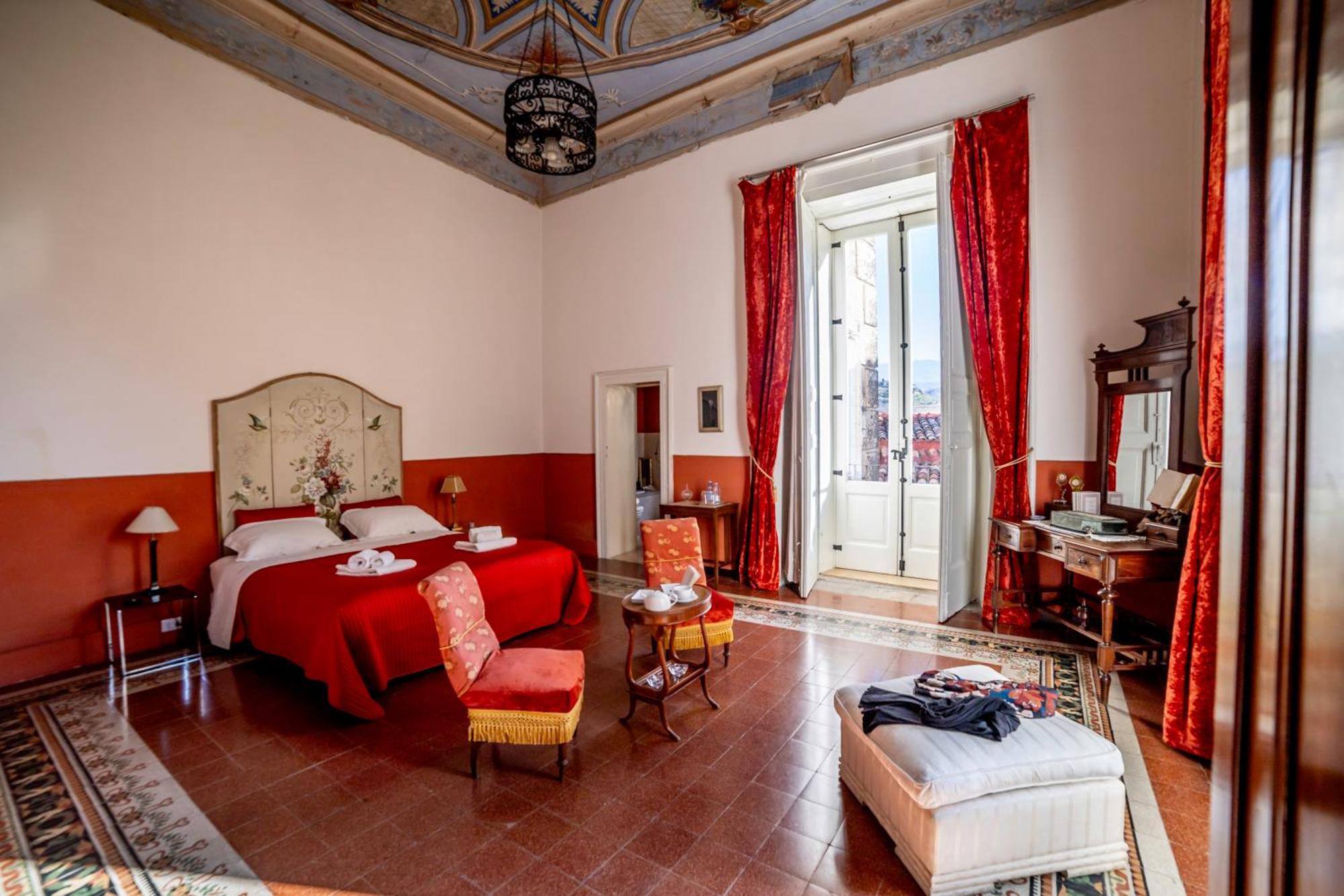 Dimora Storica Giostra Vecchia - Palazzo Grisolia 1809 Cosenza Buitenkant foto