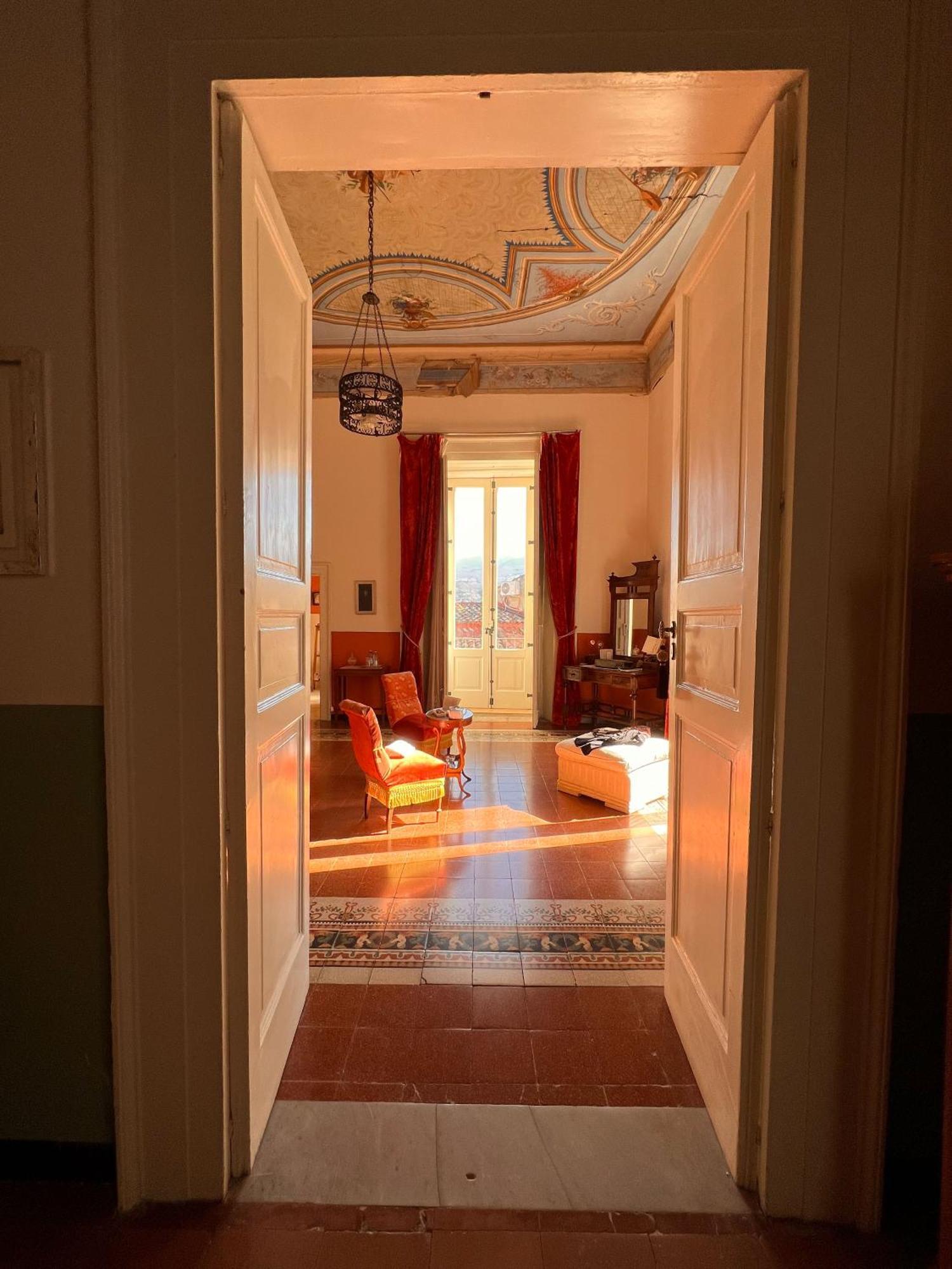Dimora Storica Giostra Vecchia - Palazzo Grisolia 1809 Cosenza Buitenkant foto
