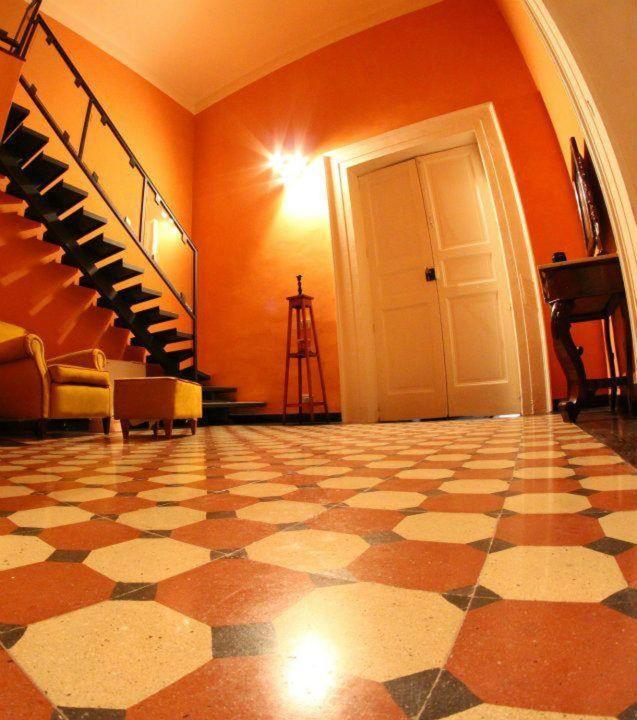 Dimora Storica Giostra Vecchia - Palazzo Grisolia 1809 Cosenza Kamer foto