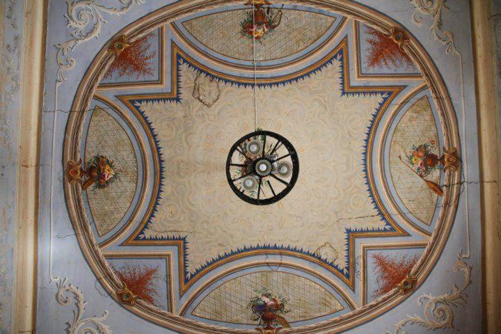 Dimora Storica Giostra Vecchia - Palazzo Grisolia 1809 Cosenza Kamer foto