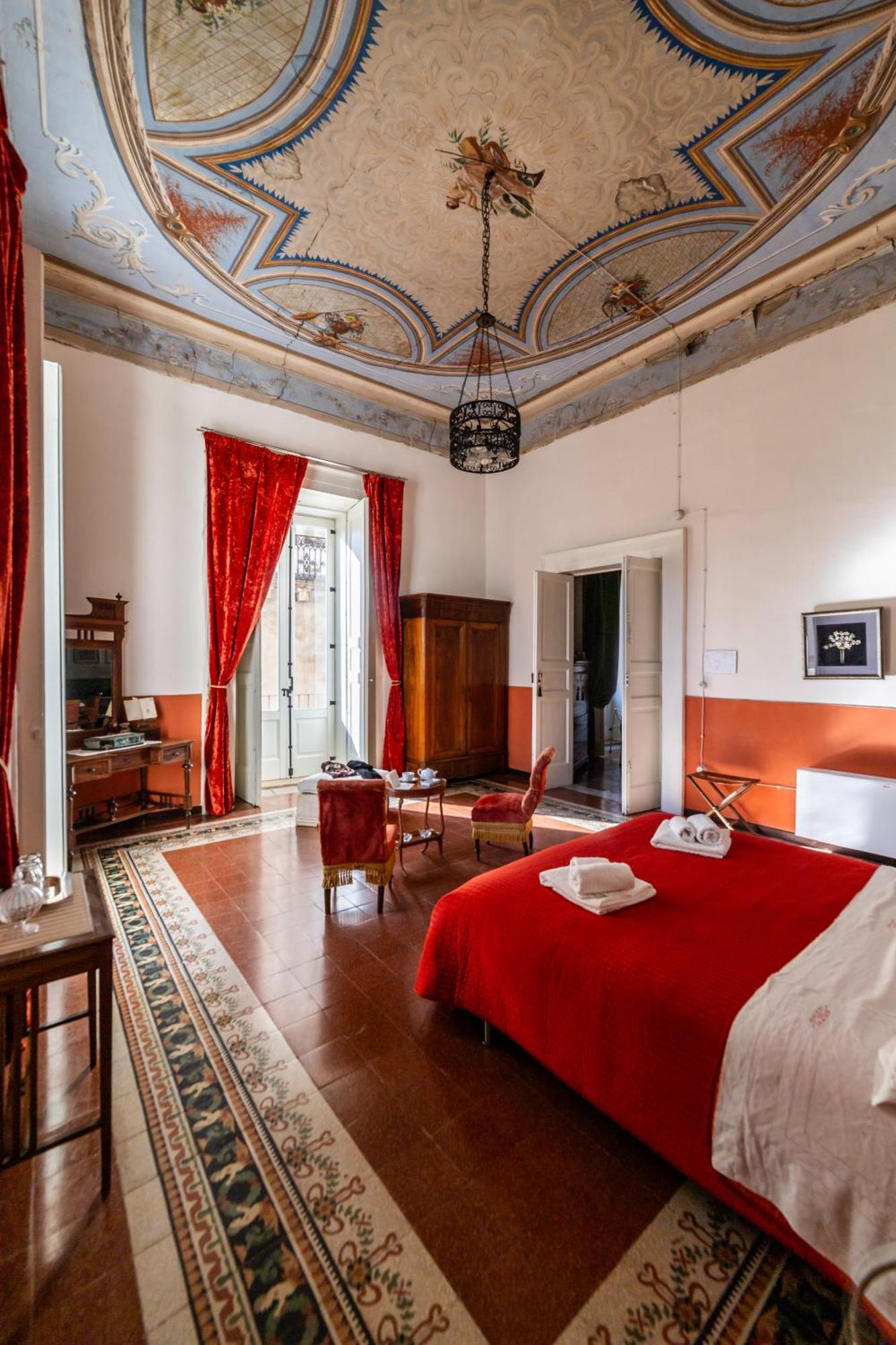 Dimora Storica Giostra Vecchia - Palazzo Grisolia 1809 Cosenza Buitenkant foto