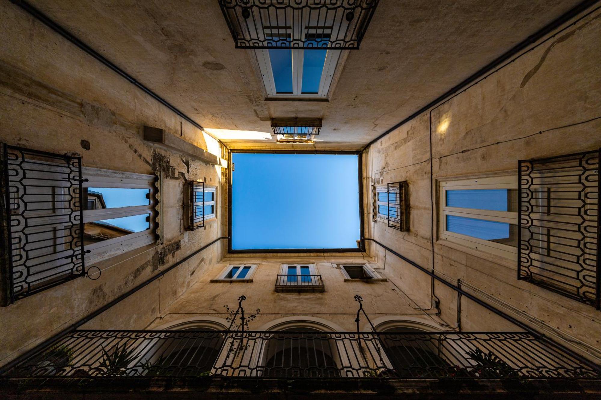 Dimora Storica Giostra Vecchia - Palazzo Grisolia 1809 Cosenza Buitenkant foto