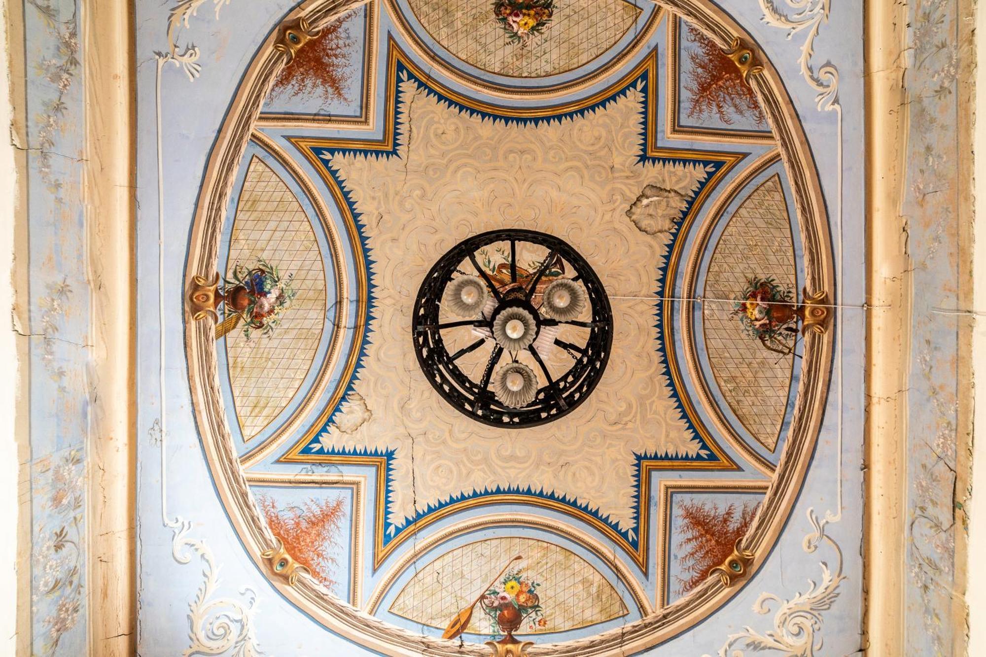Dimora Storica Giostra Vecchia - Palazzo Grisolia 1809 Cosenza Buitenkant foto